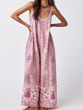 FREE PEOPLE LILLIE ONE PIECE JUMPSUIT